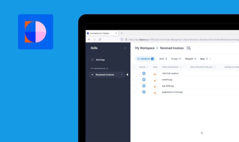 Bugs trouvés dans Digitoo SaaS