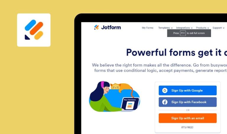Aucun bogue trouvé dans Jotform SaaS