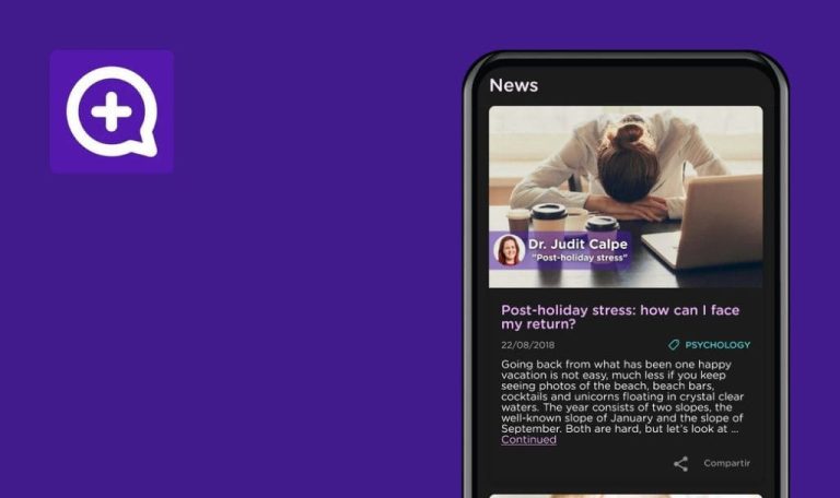 Bugs trouvés dans MediQuo Medical Chat - Online pour Android