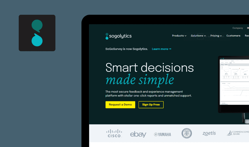 Bugs trouvés dans le SaaS Sogolytics