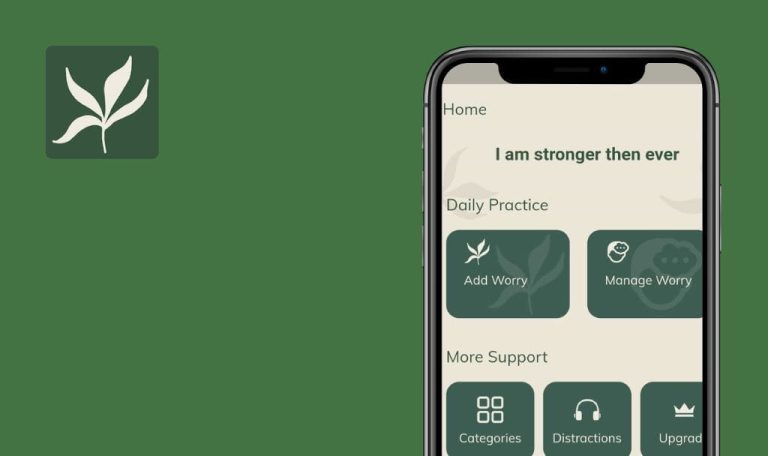 Bugs découverts dans WorryTree : Anxiété soulagée par CBT pour Android