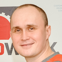 Vitaliy, QA engineer