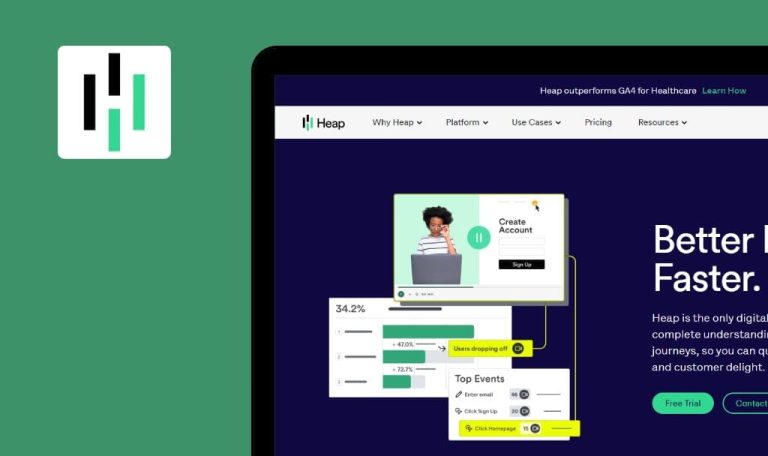 Bugs trouvés dans Heap SaaS