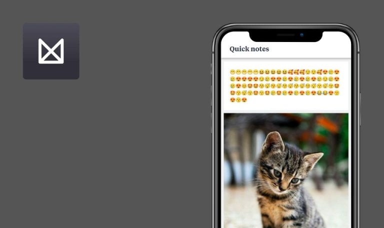 Bugs trouvés dans Milanote pour Android