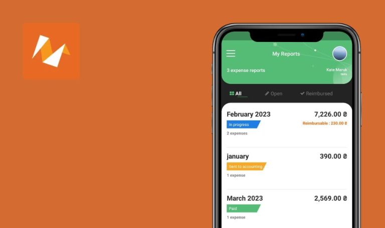 Bugs trouvés dans N2F - Rapports de dépenses pour Android