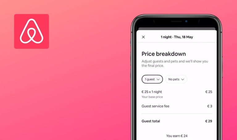 Bugs trouvés dans Airbnb pour iOS
