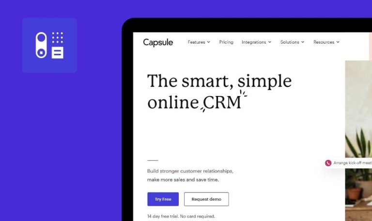 Aucun bug trouvé dans Capsule SaaS