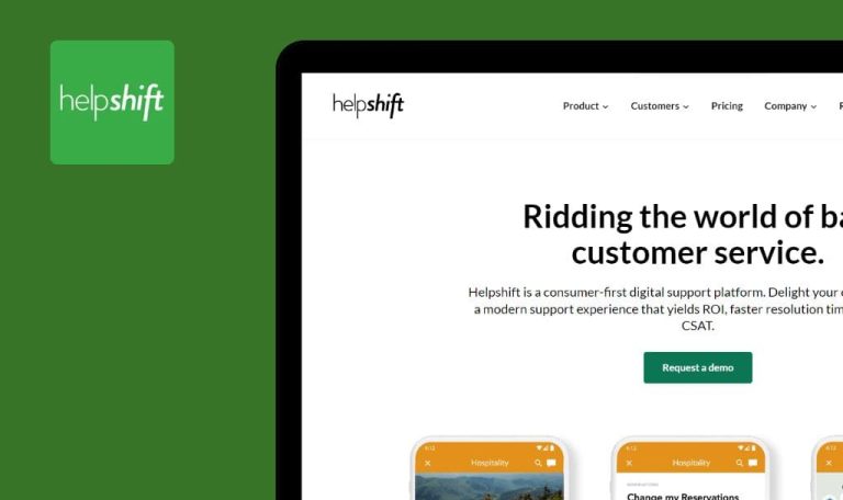 Bugs dans le SaaS Helpshift