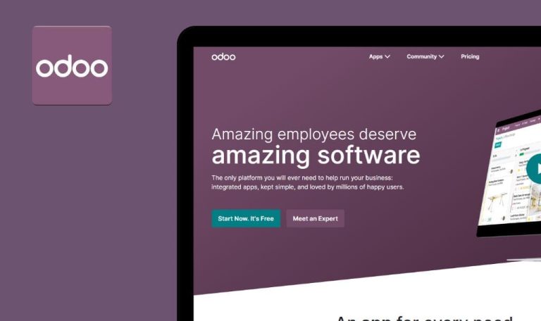 Bugs trouvés dans Odoo SaaS
