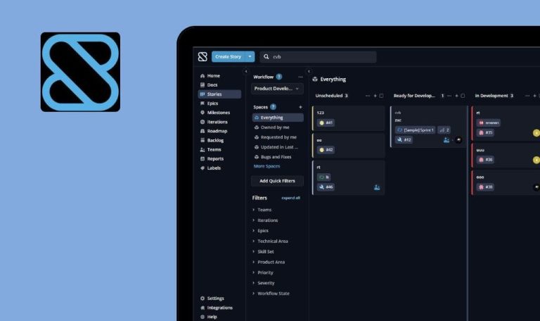 Bugs trouvés dans Shortcut SaaS