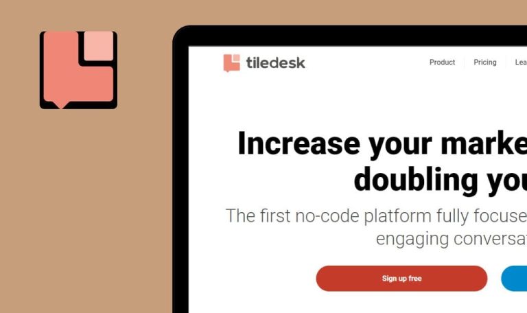 Bugs trouvés dans le SaaS Tiledesk