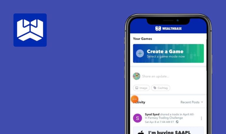 Bugs trouvés dans Wealthbase : jeu de bourse pour Android