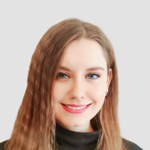 Iryna, QA engineer