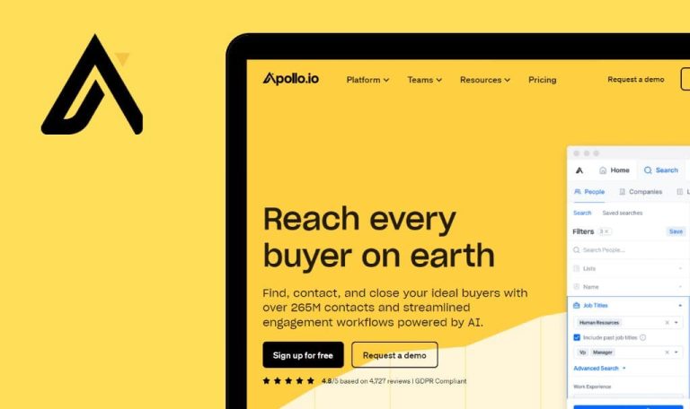 Bugs trouvés dans Apollo SaaS