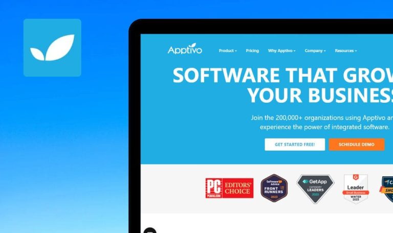Bugs trouvés dans Apptivo SaaS
