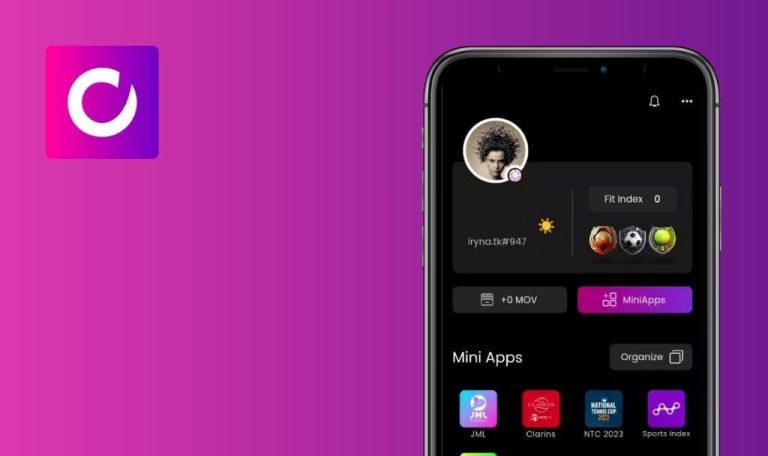 Bugs trouvés dans Movn - SuperApp de sport pour Android