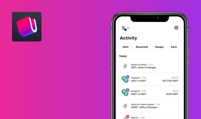 Bugs trouvés dans Ultimate : Crypto DeFi Wallet pour Android