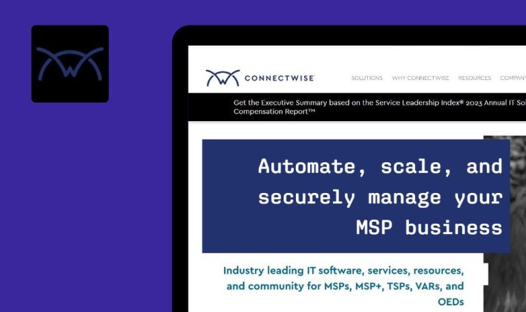 Bugs trouvés dans ConnectWise ScreenConnect SaaS