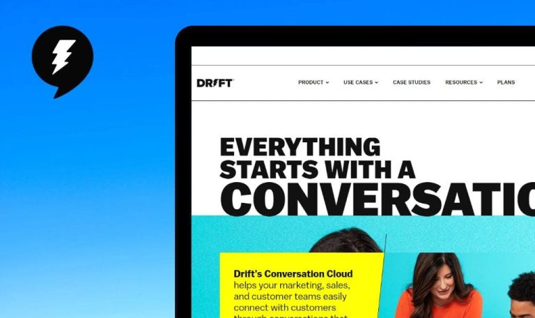 Bugs trouvés dans Drift SaaS