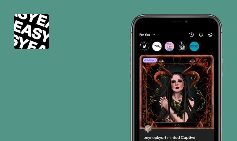 Bugs trouvés dans Easy – Web3 Social Wallet pour iOS