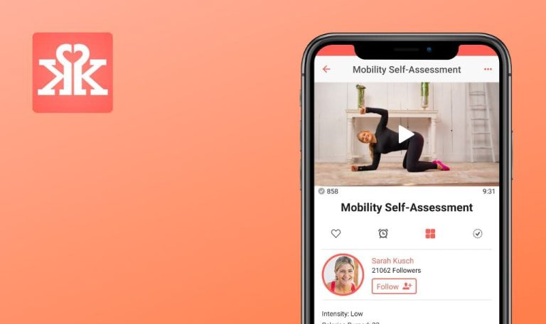 Bugs trouvés dans Grokker : Yoga, Fitness, Mind pour Android