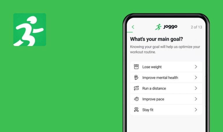 Bugs trouvés dans Joggo – Run Tracker & Coach pour Android