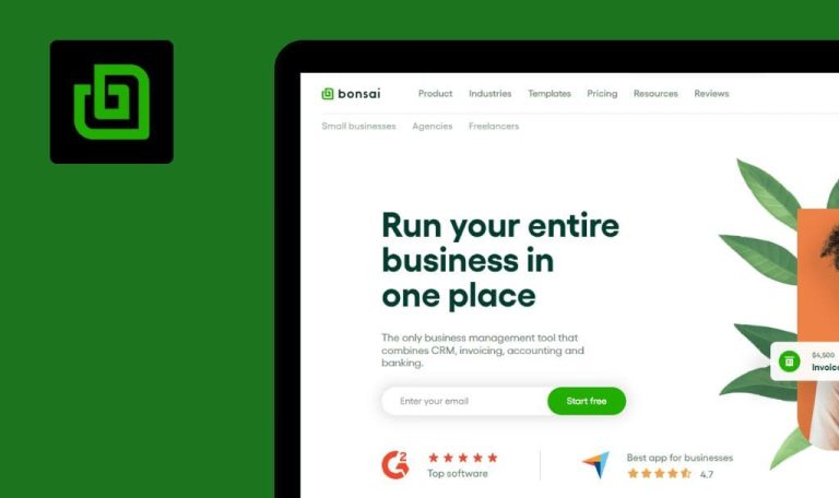 Bugs trouvés dans Bonsai SaaS