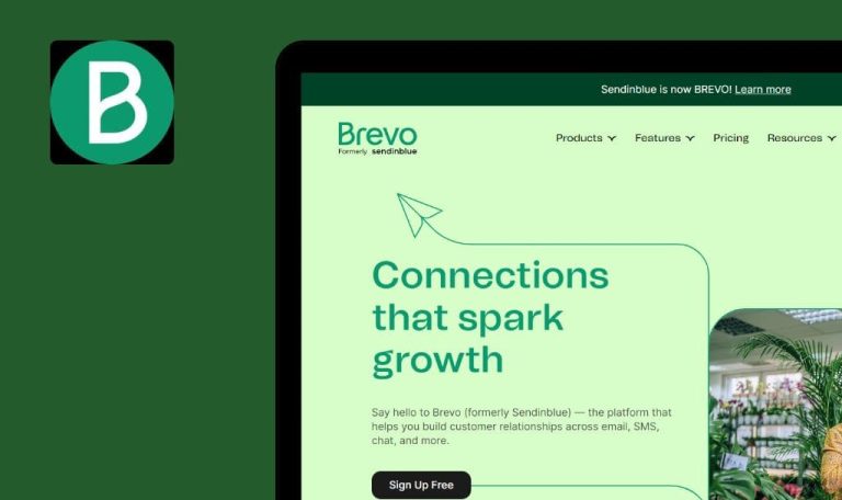 Erreurs détectées dans Brevo SaaS