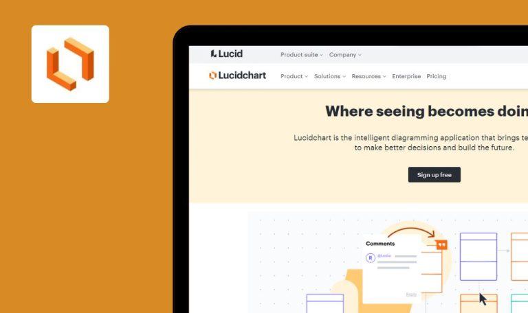 Bugs trouvés dans Lucidchart SaaS