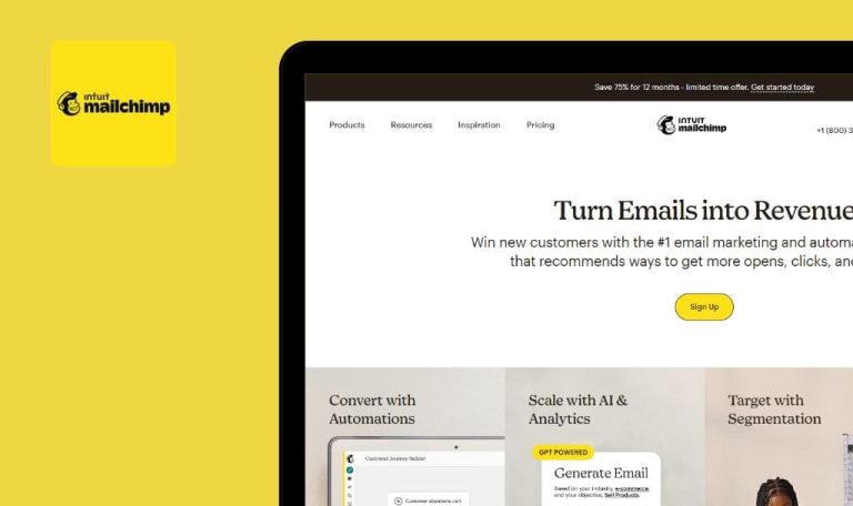 Anomalies détectées dans le SaaS Mailchimp
