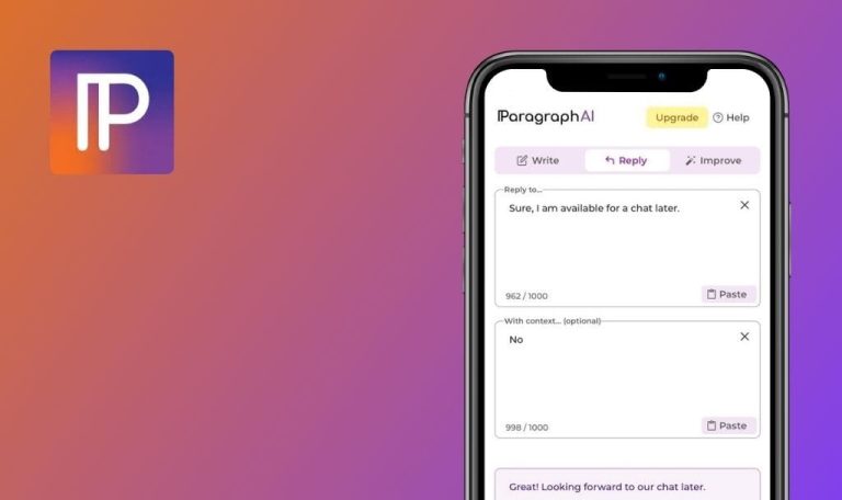 Bugs détectés dans ParagraphAI : Writer & Keyboard pour iOS