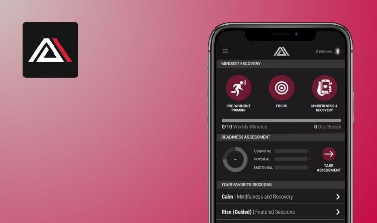 Bugs trouvés dans Rewire Fitness : développement mental pour iOS