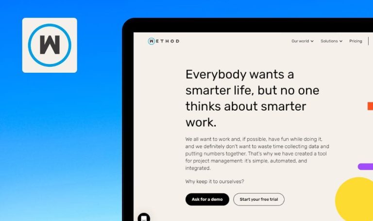 Bugs trouvés dans Wethod SaaS