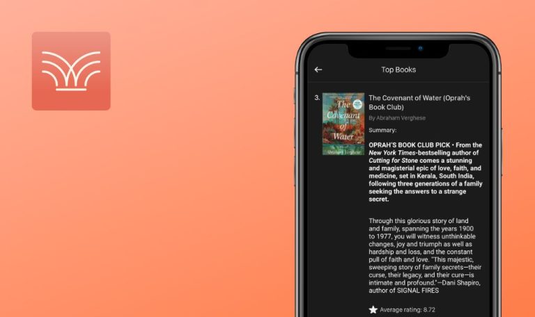 Bugs trouvés dans Bookclubs : Book Club Organizer pour Android