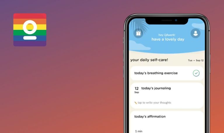 Bugs trouvés dans Evolve : Self-Care & Meditation pour Android