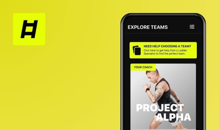 Bogues trouvés dans les programmes d’entraînement musculaire LADDER pour iOS