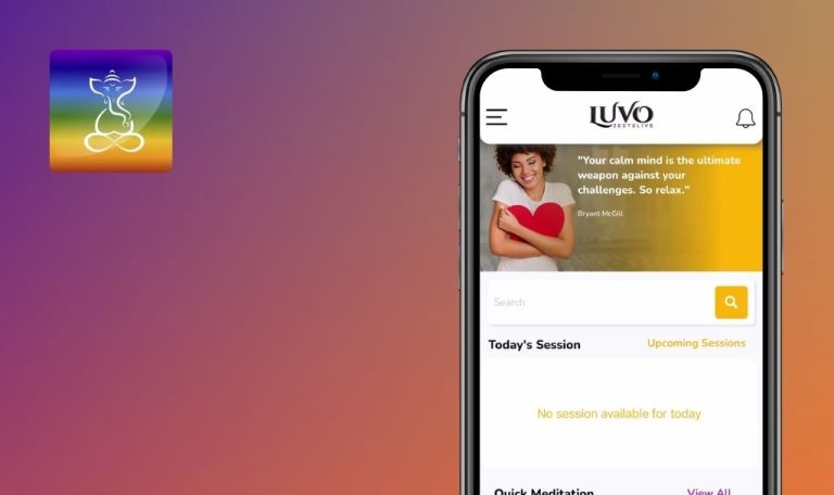 Erreurs détectées dans Luvo Calming Guided Meditation pour iOS