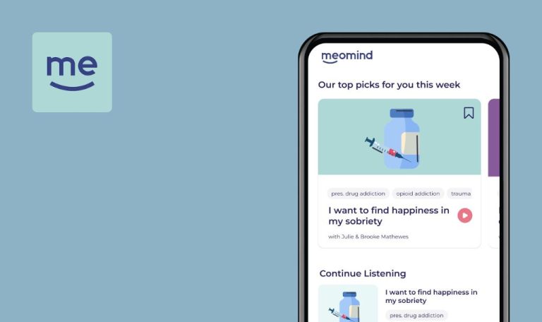 Bugs trouvés dans Meomind - Écoutez la thérapie pour Android