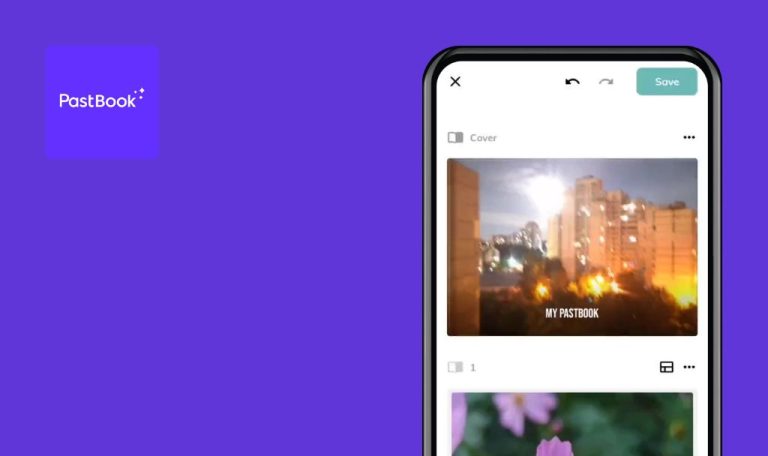 Bugs trouvés dans PastBook : Création de livres photo en 1 clic pour Android