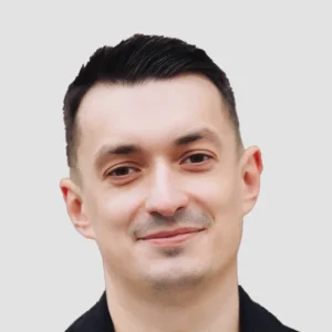 Denys, QA engineer