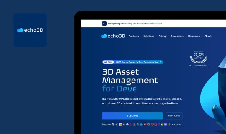 Bogues trouvés dans le SaaS echo3D