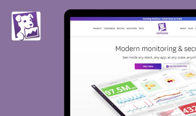 Bugs trouvés dans Datadog SaaS