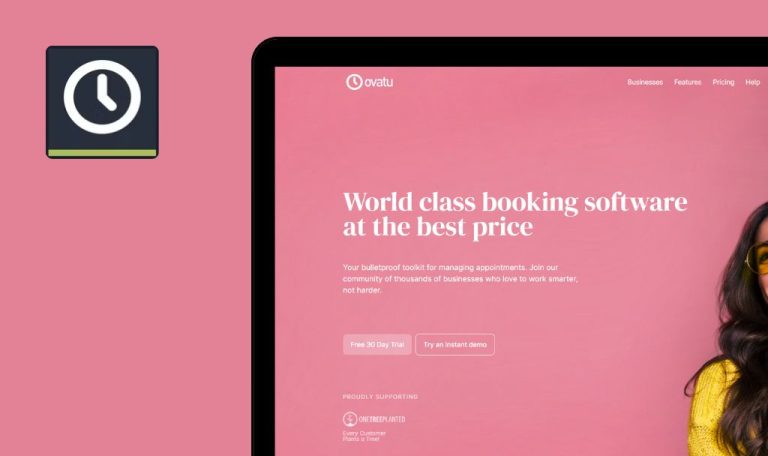 Bugs trouvés dans Ovatu SaaS