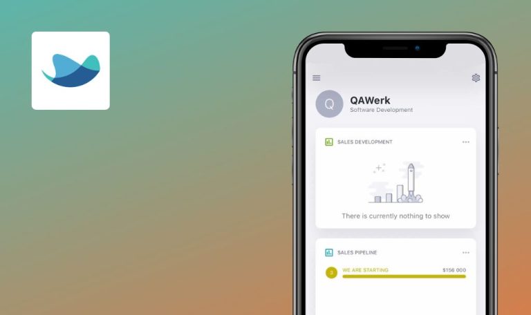 Bugs trouvés dans RAYNET CRM pour iOS