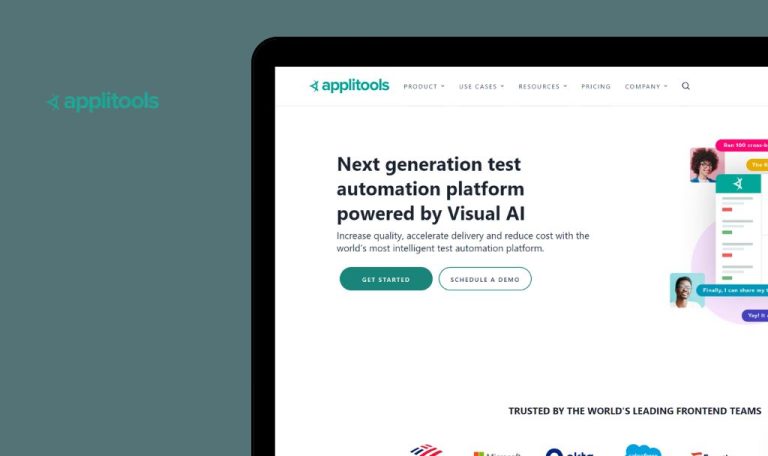 Bugs trouvés dans le SaaS Applitools