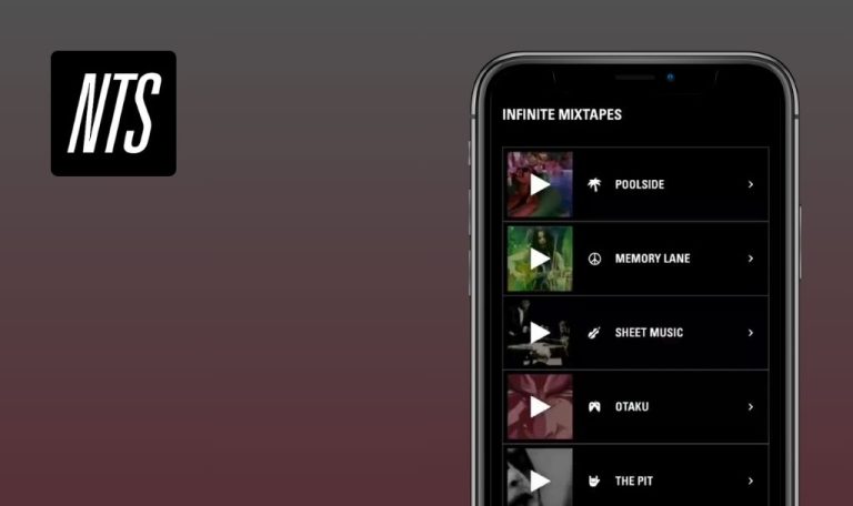 Bugs trouvés dans NTS Radio : Music Discovery pour Android