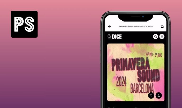 Bugs trouvés dans Primavera Sound pour iOS