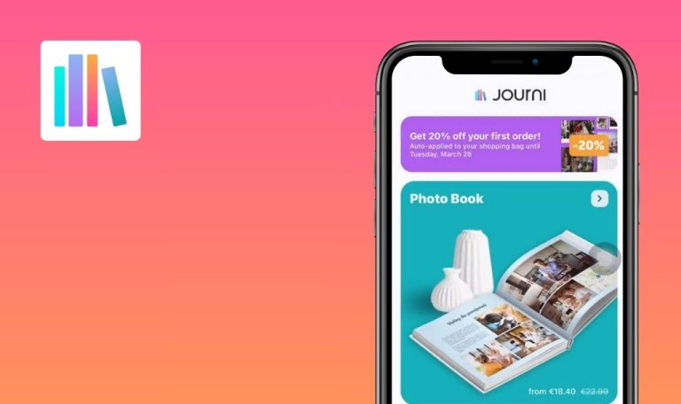 Bugs découverts dans Journi Print : des livres photo pour iOS