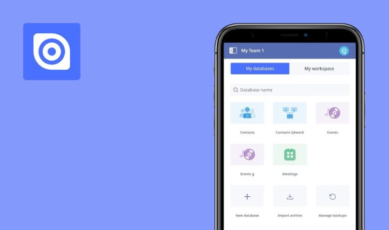 Bugs trouvés dans la base de données Ninox pour Android
