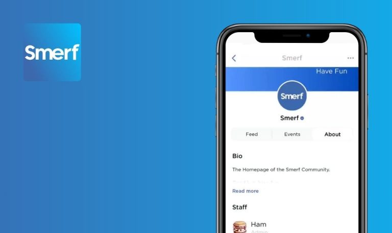 Bugs trouvés dans Smerf pour Android